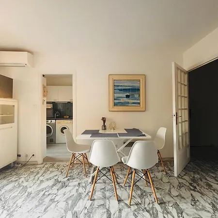 Apartament Emnice Musiciens Nicea