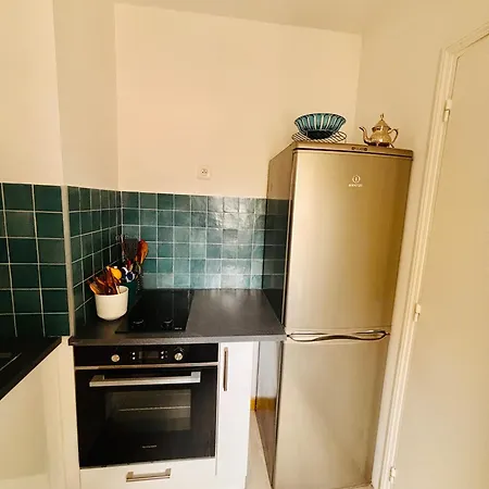 Apartament Emnice Musiciens *