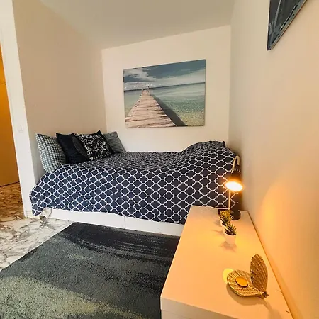 Emnice Musiciens Apartament