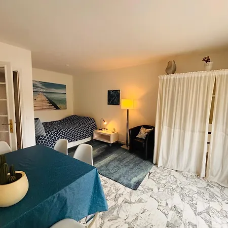 Emnice Musiciens Apartament Nicea