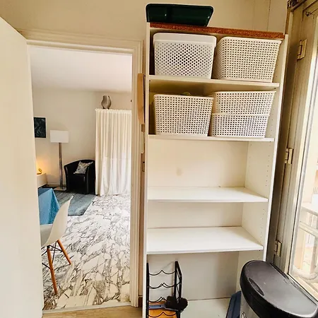 Apartament Emnice Musiciens Nicea