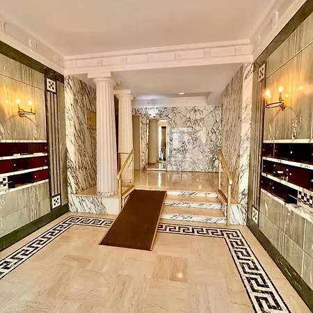 Apartament Emnice Musiciens Nicea