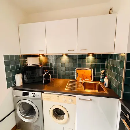 Emnice Musiciens Apartament Nicea
